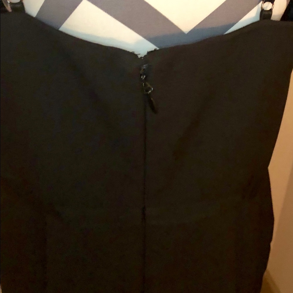City Chic Strappy Dress size 16 - Picture 3 of 5